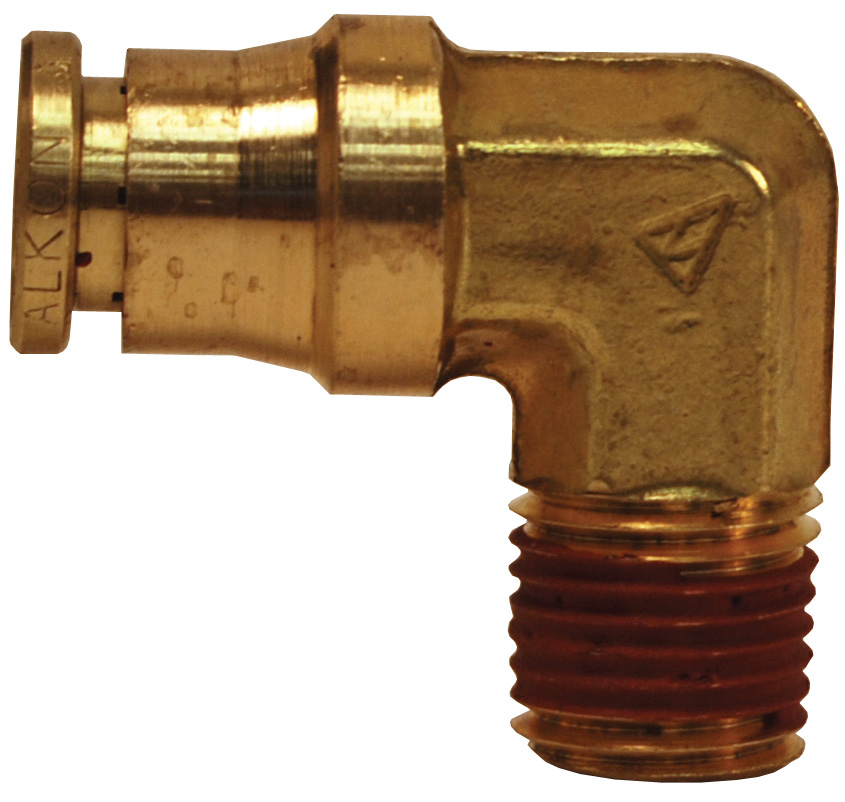 D.O.T. PUSH-IN MALE ELBOW